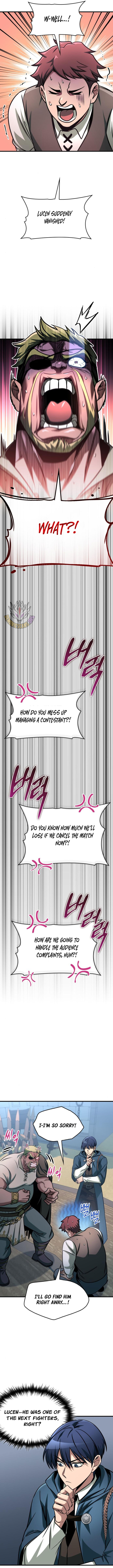 My Exclusive Tower Guide Chapter 70 10